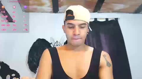 Angel online show from March 12, 2:45 pm