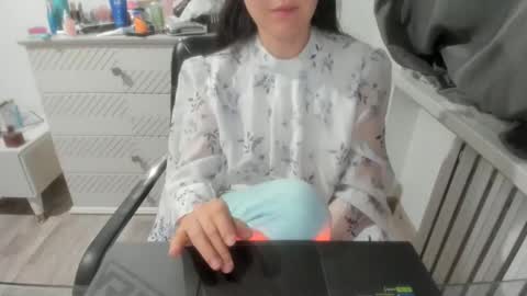 angel_lee__ online show from January 4, 5:47 pm