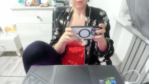 angel_lee__ online show from January 10, 3:16 pm