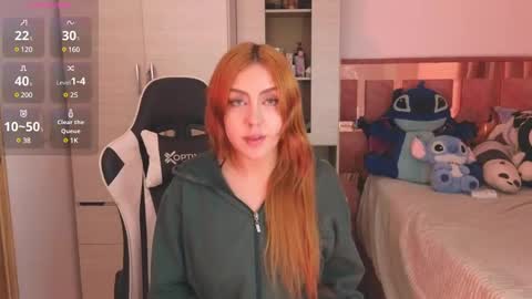 angeline online show from March 1, 6:35 am