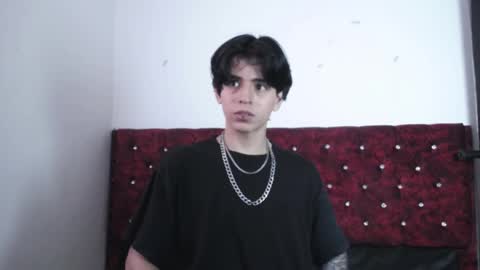 Snapshot of angel_miguel_ chatting on May 28, 7:00 pm Angel Scott online show from May 28, 7:00 pm