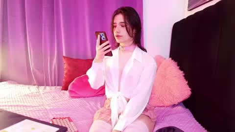  Angel  online show from April 26, 8:06 pm