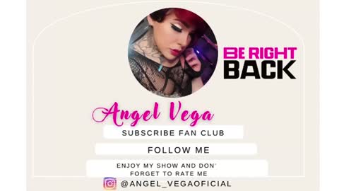 Snapshot of angel_vegaxxx chatting on July 30, 1:15 am Angel Vega online show from July 30, 1:15 am