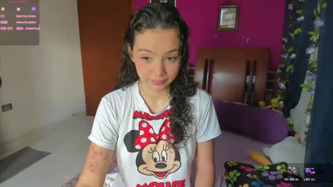 ANGELA  online show from January 12, 12:10 pm