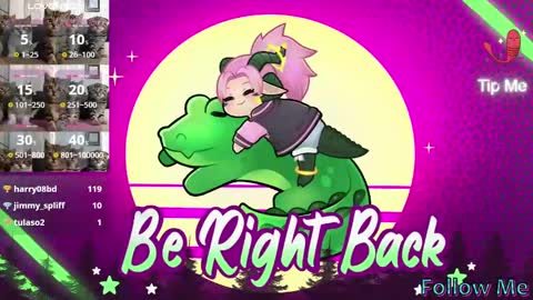 Snapshot of angela_lauren chatting on December 7, 2:42 am Angela online show from December 7, 2:42 am