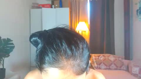 Snapshot of angela_mccollins chatting on October 15, 4:56 am angela online show from October 15, 4:56 am