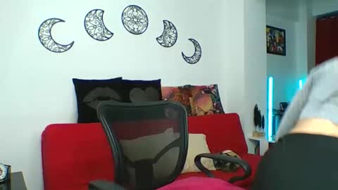  Angela  online show from April 10, 9:52 pm