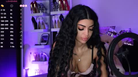 Angela online show from March 4, 3:40 pm