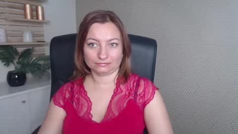 Angela online show from October 14, 5:30 am