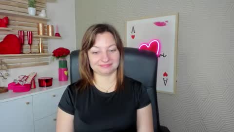 Angela online show from March 13, 6:42 am