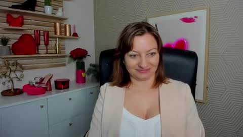 Angela online show from April 3, 5:27 am