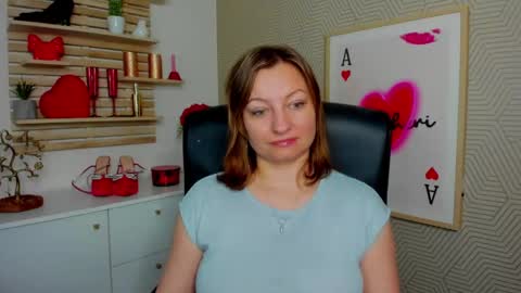 Angela online show from April 27, 5:27 am