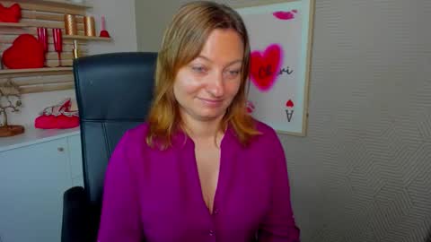 Angela online show from June 11, 6:11 am