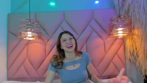 ANGELA online show from December 27, 2:54 pm