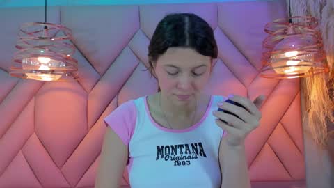 ANGELA online show from January 26, 12:11 pm