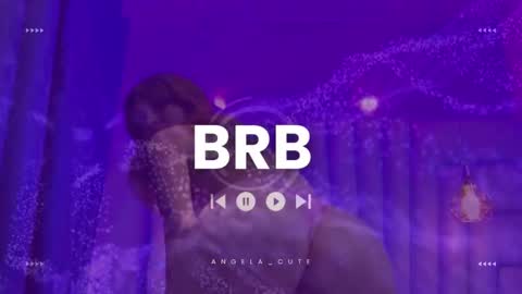 ANGELA online show from February 19, 3:27 pm