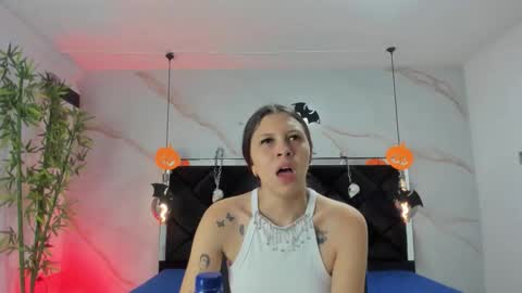 ANGELA online show from October 29, 12:07 pm