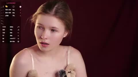 Snapshot of angelabalay chatting on June 17, 12:29 pm Mary online show from June 17, 12:29 pm
