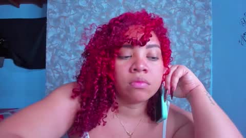 Angela online show from March 5, 11:34 pm