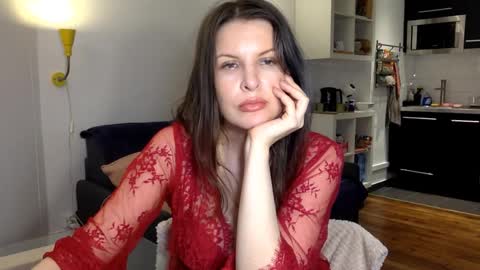 Angela online show from February 8, 3:15 pm