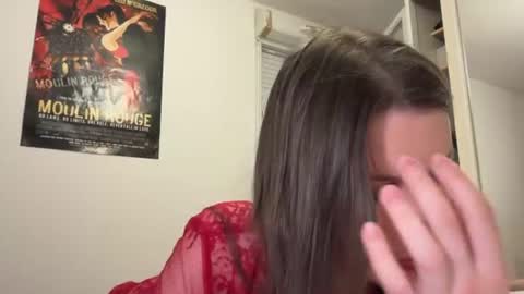 Angela online show from July 14, 6:35 pm