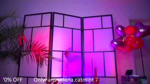 Aimi Selena  Daisy online show from February 15, 7:51 am