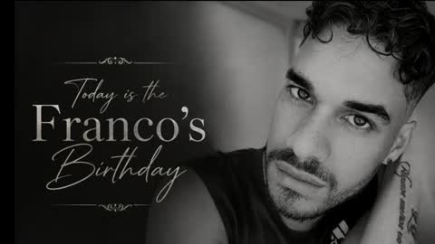 Snapshot of angelandfranco chatting on August 4, 6:32 pm AngelFranco online show from August 4, 6:32 pm