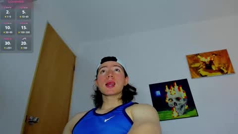 Angel Bennet online show from February 16, 11:01 pm