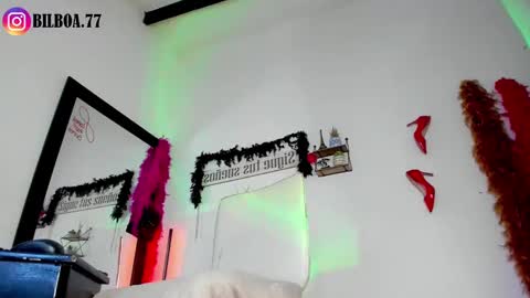 Snapshot of angelbilboa777 chatting on March 12, 3:07 pm Angel Onlyfans angelb777 online show from March 12, 3:07 pm