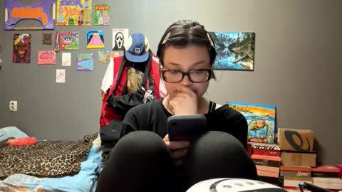 Snapshot of angelcatier chatting on February 7, 7:39 pm angelcatier online show from February 7, 7:39 pm