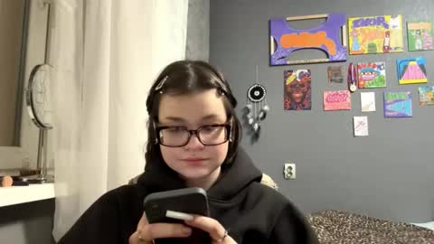 Snapshot of angelcatier chatting on February 10, 10:58 pm angelcatier online show from February 10, 10:58 pm