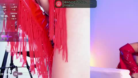 angel online show from January 29, 11:51 am