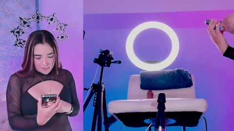 angel online show from April 12, 1:43 am