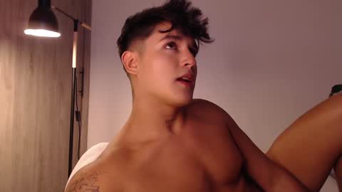 Snapshot of angelcossio chatting on January 18, 12:13 am Angel online show from January 18, 12:13 am