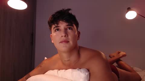 Snapshot of angelcossio chatting on February 13, 2:12 am Angel online show from February 13, 2:12 am