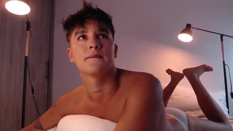 Snapshot of angelcossio chatting on March 5, 6:45 pm Angel online show from March 5, 6:45 pm