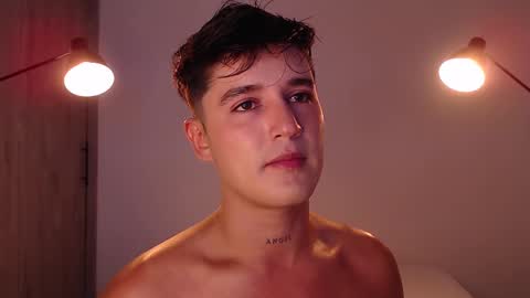 Snapshot of angelcossio chatting on March 9, 1:35 am Angel online show from March 9, 1:35 am