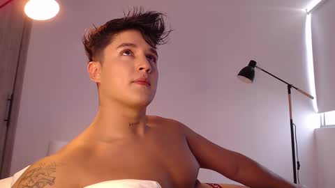 Snapshot of angelcossio chatting on October 7, 8:17 pm Angel online show from October 7, 8:17 pm