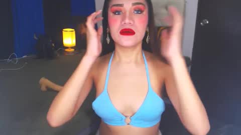 Snapshot of angelcumfallen chatting on January 10, 12:36 pm Angel online show from January 10, 12:36 pm