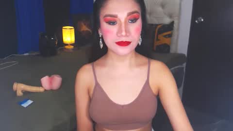 Snapshot of angelcumfallen chatting on January 23, 12:57 am Angel online show from January 23, 12:57 am