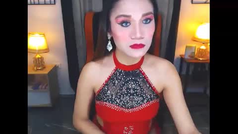 Snapshot of angelcumfallen chatting on January 31, 5:32 pm Angel online show from January 31, 5:32 pm