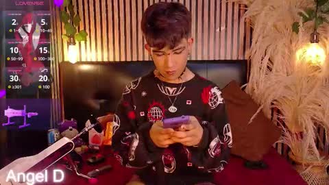 Angel dust online show from March 26, 3:01 am