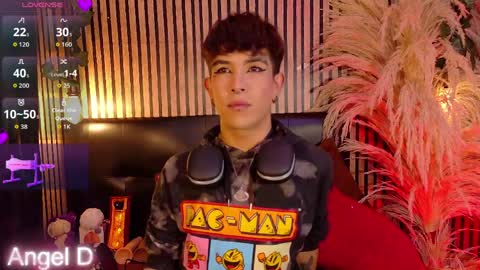 Angel dust online show from April 9, 3:28 am