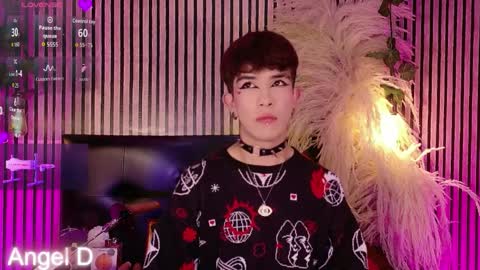 Angel dust online show from April 12, 3:22 am