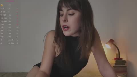 angelene_ online show from January 10, 10:03 pm