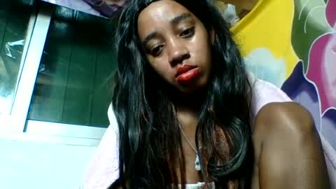 Angelettee online show from July 28, 2:29 am