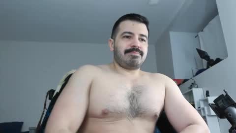 Angel Fusco online show from March 6, 5:15 am