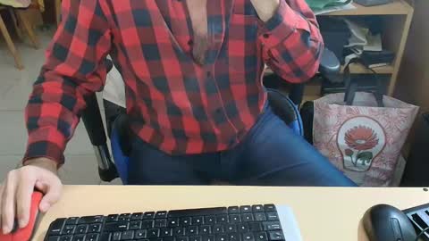 angelgarcia269 online show from May 16, 1:35 am