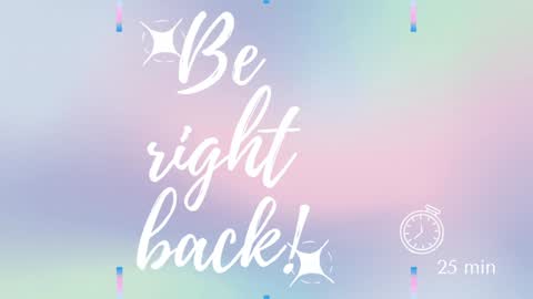 Angeli  online show from January 15, 7:05 am