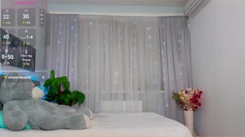 Snapshot of angeli_eyes chatting on October 17, 3:47 pm Ksenia online show from October 17, 3:47 pm